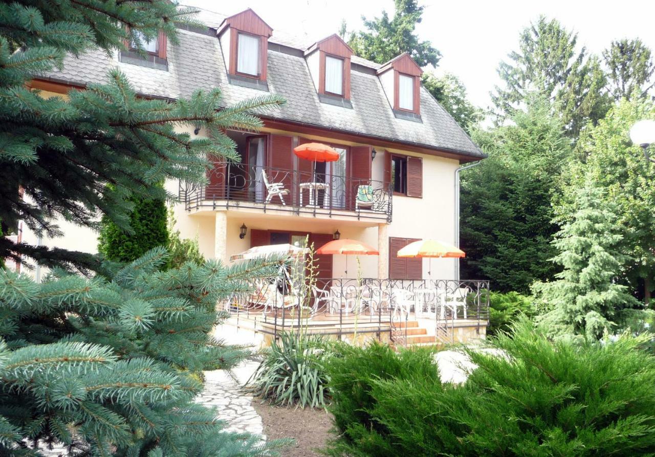 Balaton Art Guesthouse Балатонсемеш Екстер'єр фото